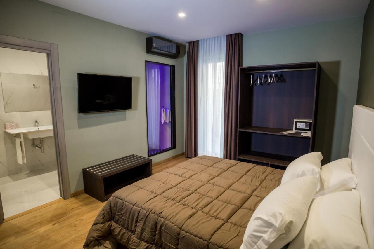 Hotel Europa Art Казерта Екстер'єр фото