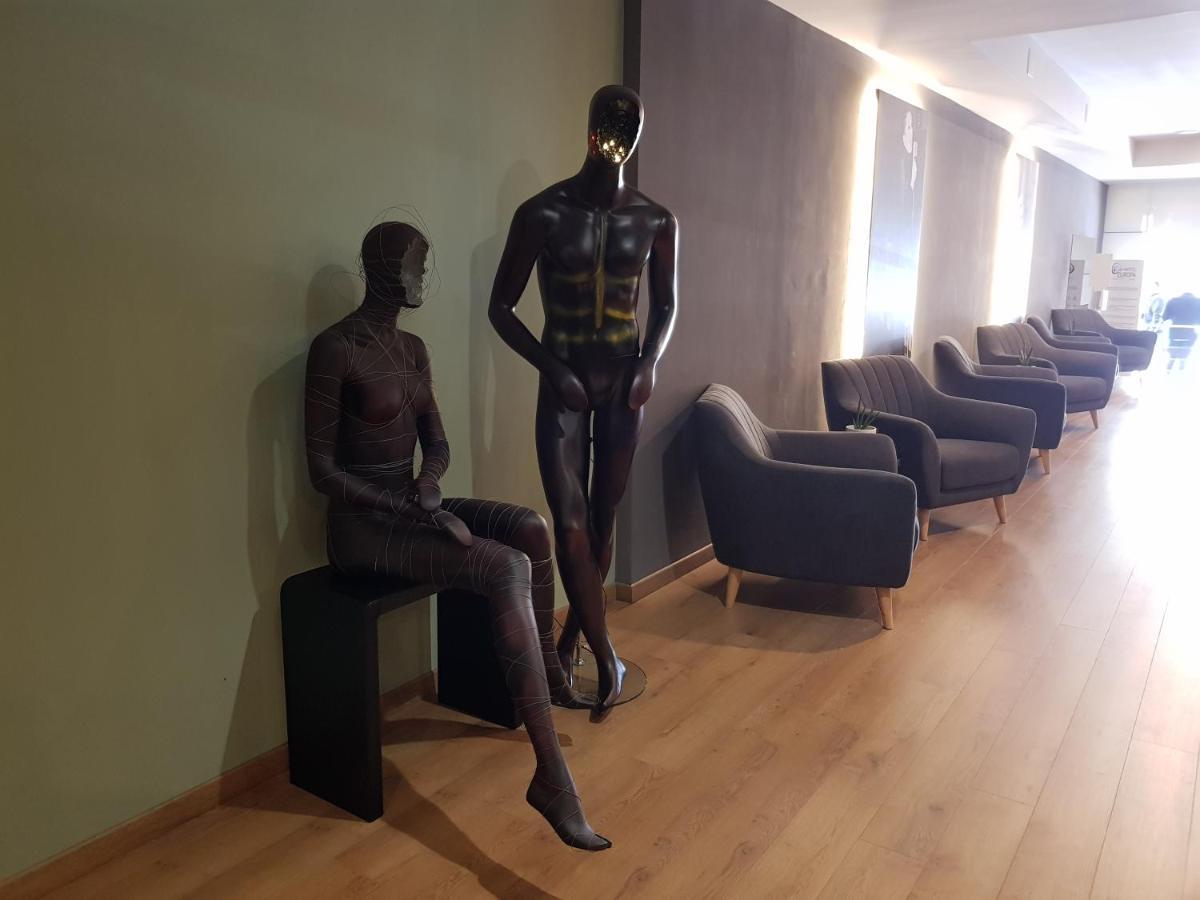 Hotel Europa Art Казерта Екстер'єр фото