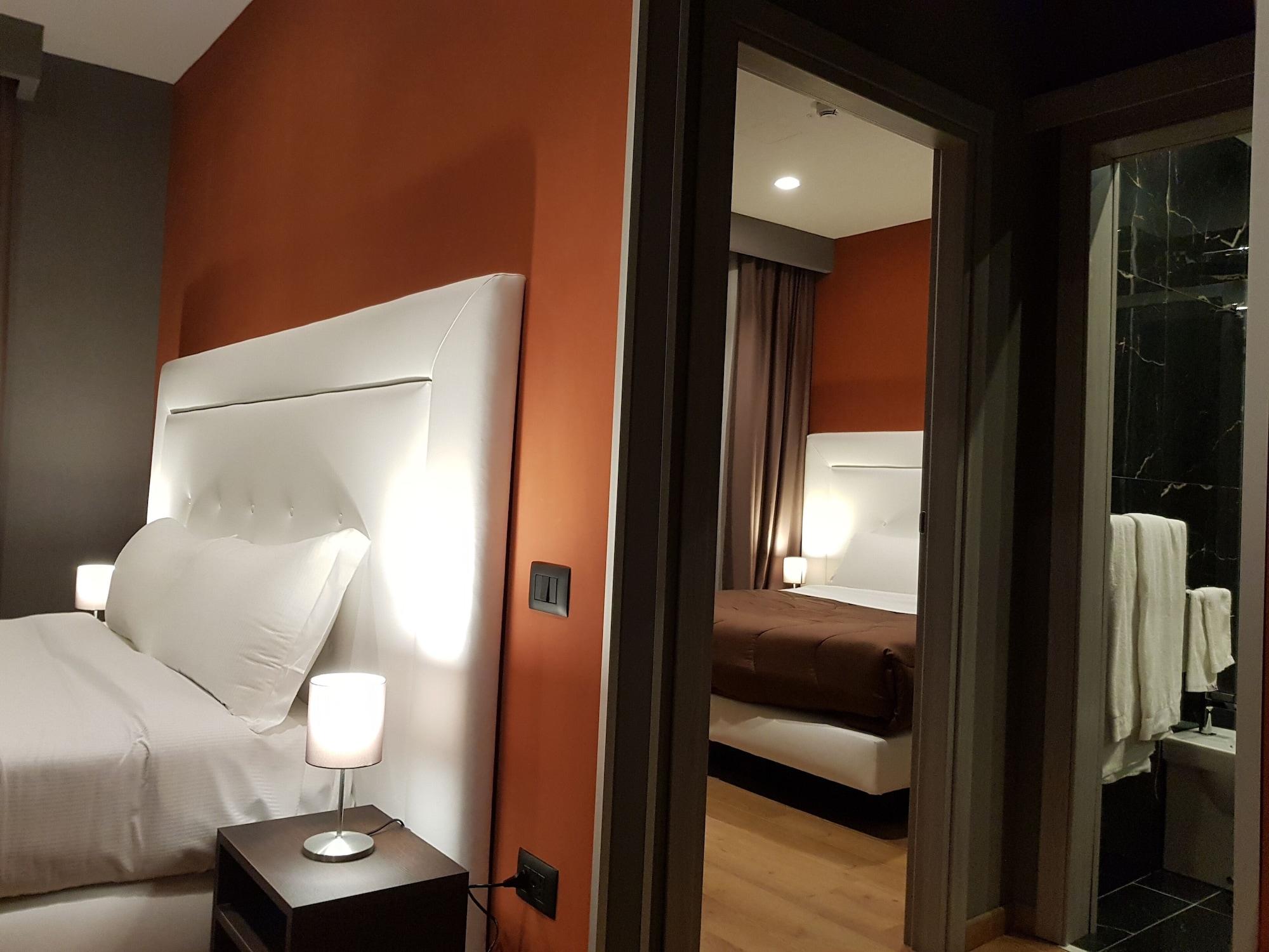 Hotel Europa Art Казерта Екстер'єр фото