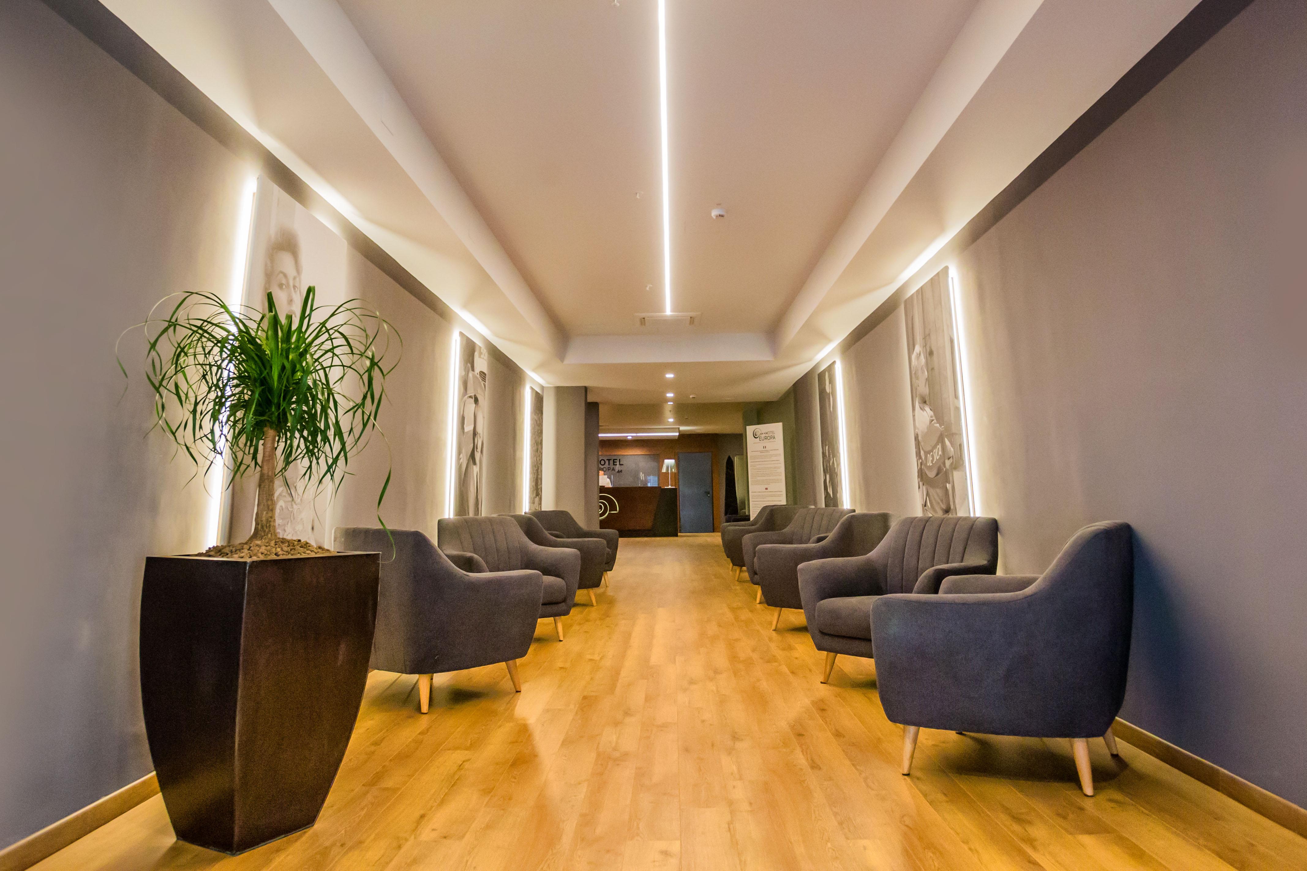 Hotel Europa Art Казерта Екстер'єр фото