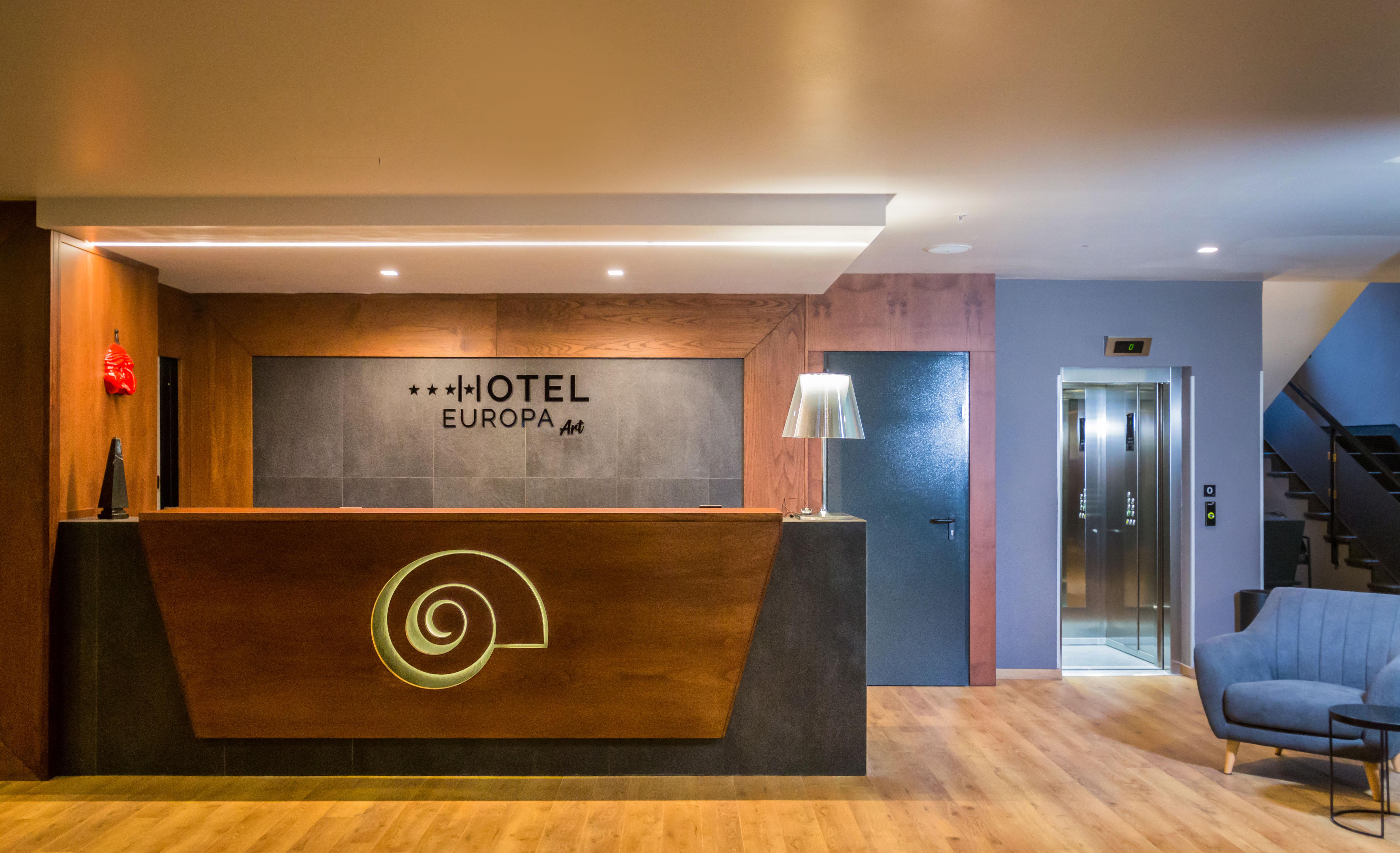 Hotel Europa Art Казерта Екстер'єр фото